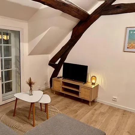 Appartement Cosy Nemours